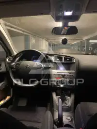 2017 Citroen C4