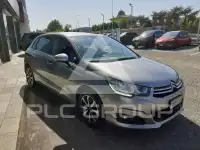 2017 Citroen C4