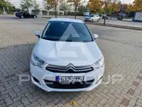 2017 Citroen C4