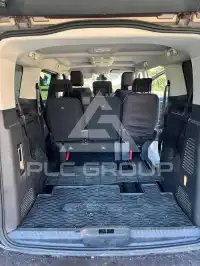 2017 Citroen E-Spacetourer