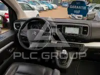 2017 Citroen E-Spacetourer