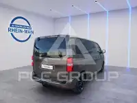2017 Citroen E-Spacetourer