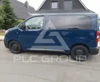 2017 Citroen E-Spacetourer
