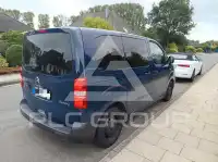 2017 Citroen E-Spacetourer