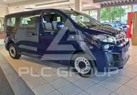 2017 Citroen E-Spacetourer
