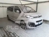 2017 Citroen E-Spacetourer
