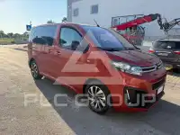 2017 Citroen E-Spacetourer
