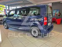 2017 Citroen E-Spacetourer