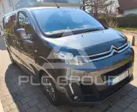 2017 Citroen E-Spacetourer