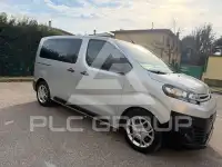 2017 Citroen E-Spacetourer