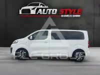 2017 Citroen E-Spacetourer