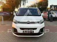 2017 Citroen E-Spacetourer