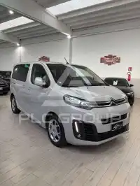 2017 Citroen E-Spacetourer