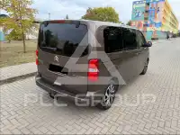 2017 Citroen E-Spacetourer