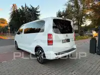 2017 Citroen E-Spacetourer