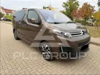 2017 Citroen E-Spacetourer