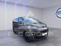 2017 Citroen E-Spacetourer