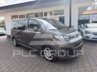 2017 Citroen E-Spacetourer