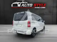 2017 Citroen E-Spacetourer