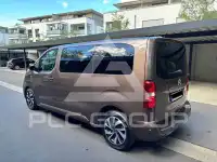 2017 Citroen E-Spacetourer