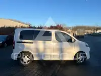 2017 Citroen E-Spacetourer