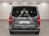 2017 Citroen E-Spacetourer