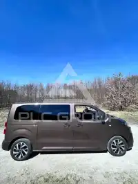 2017 Citroen E-Spacetourer