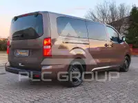 2017 Citroen E-Spacetourer