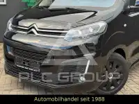 2017 Citroen E-Spacetourer