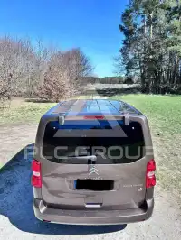 2017 Citroen E-Spacetourer