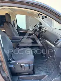2017 Citroen E-Spacetourer