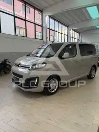 2017 Citroen E-Spacetourer