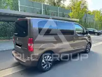 2017 Citroen E-Spacetourer