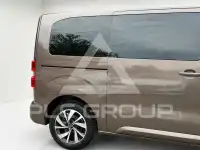 2017 Citroen E-Spacetourer