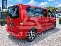 2017 Citroen E-Spacetourer