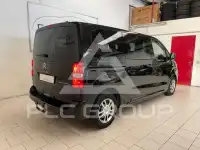 2017 Citroen E-Spacetourer