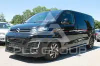 2017 Citroen E-Spacetourer