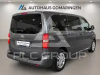 2017 Citroen E-Spacetourer