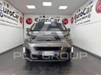 2017 Citroen E-Spacetourer