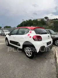 2017 Citroen C3
