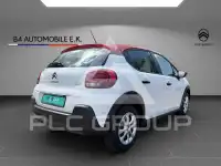 2017 Citroen C3