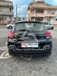 2017 Citroen C3