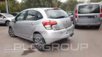 2016 Citroen C3