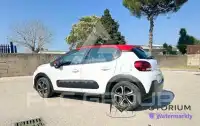 2017 Citroen C3