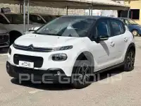 2017 Citroen C3