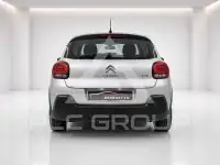 2017 Citroen C3
