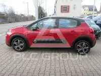 2017 Citroen C3