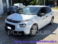 2017 Citroen C3