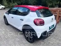 2017 Citroen C3