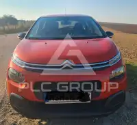 2017 Citroen C3